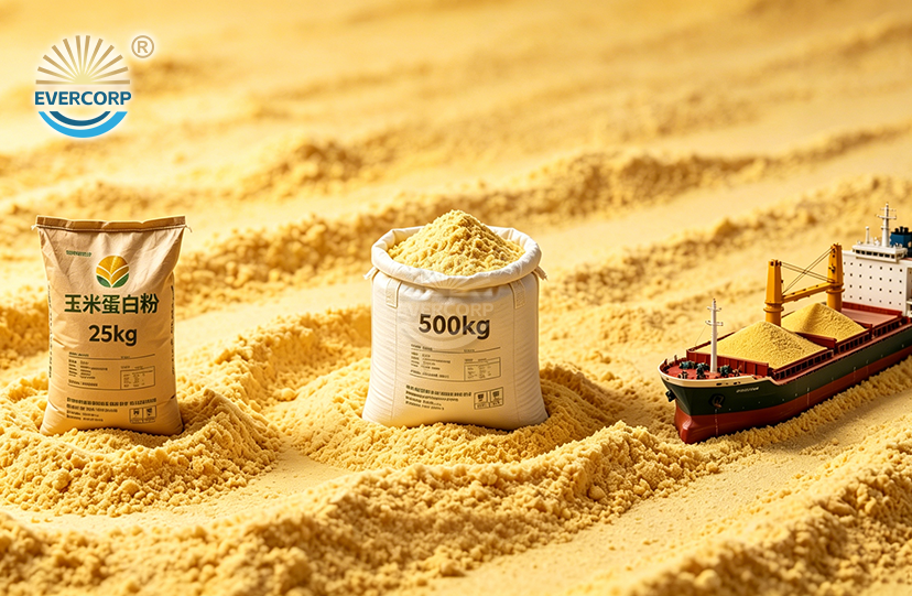 Corn Gluten Meal Animal Feed